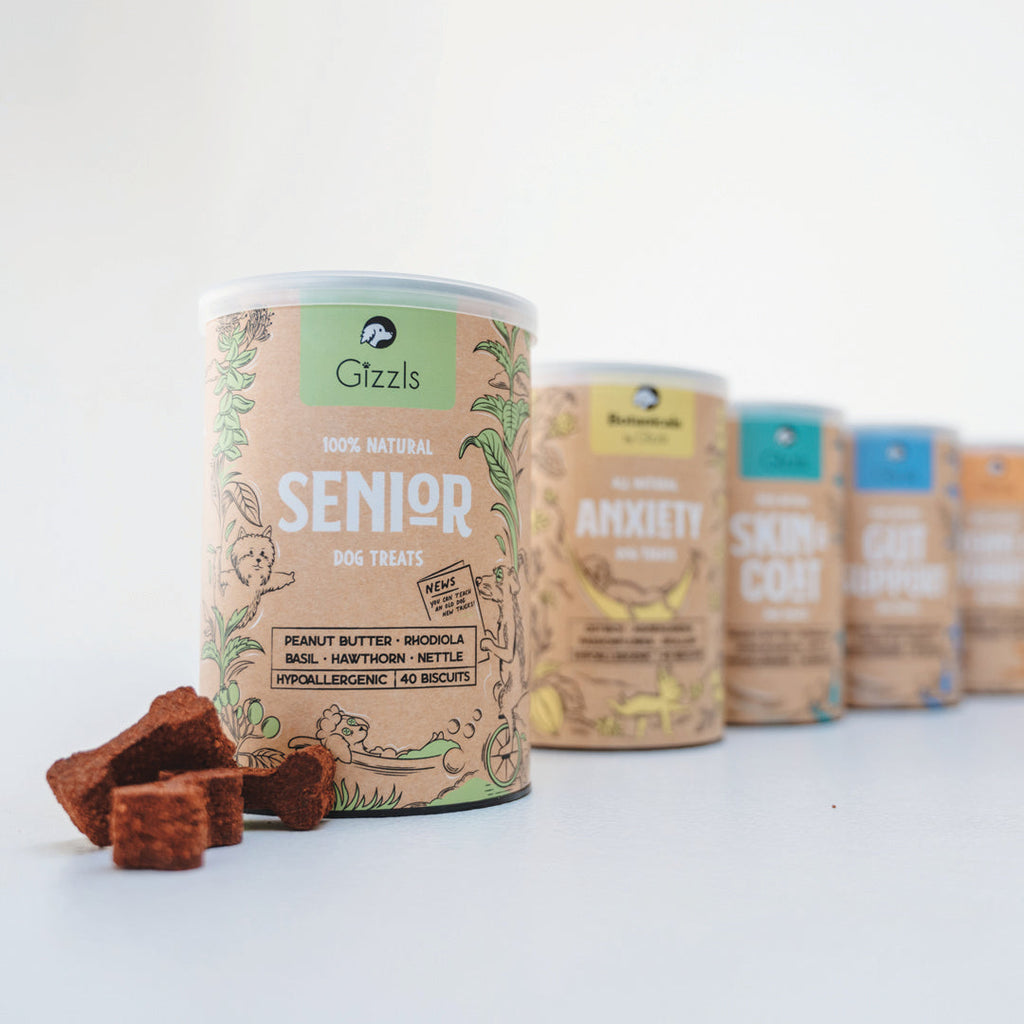 Senior Dog Treats