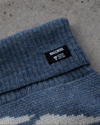 Blackface Sheep Dog Jumper in British Wool