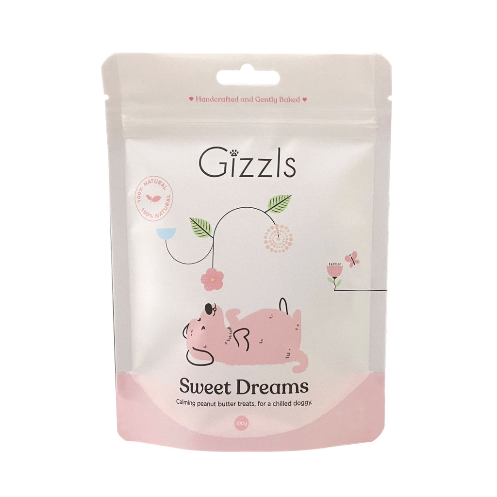 Sweet Dreams Small Dog Treats (100g)