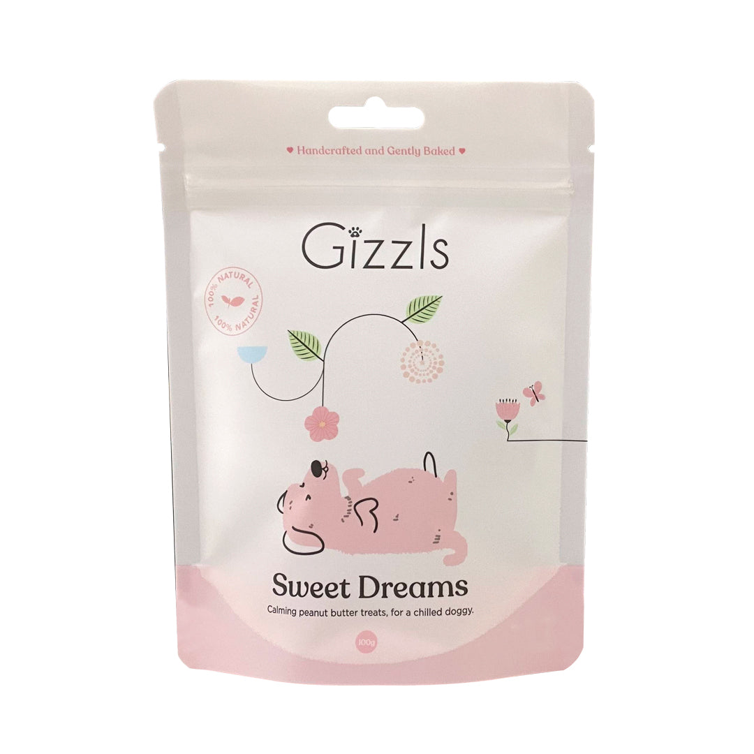 Sweet Dreams Small Dog Treats (100g)