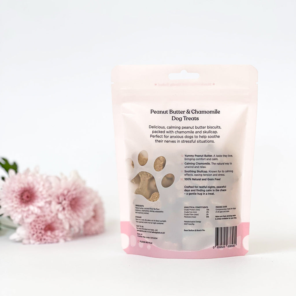 Sweet Dreams Small Dog Treats (100g)