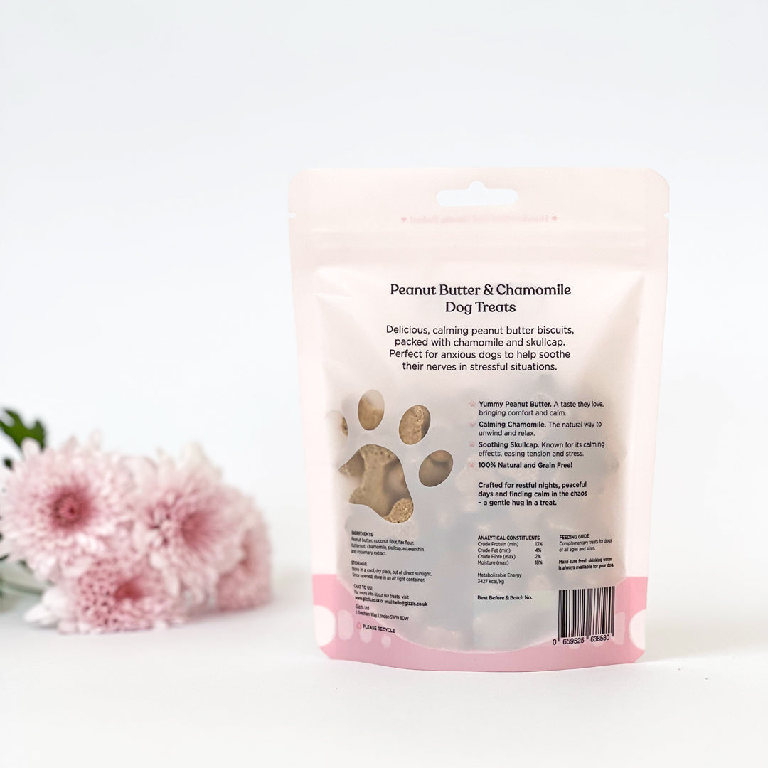 Sweet Dreams Small Dog Treats (100g)