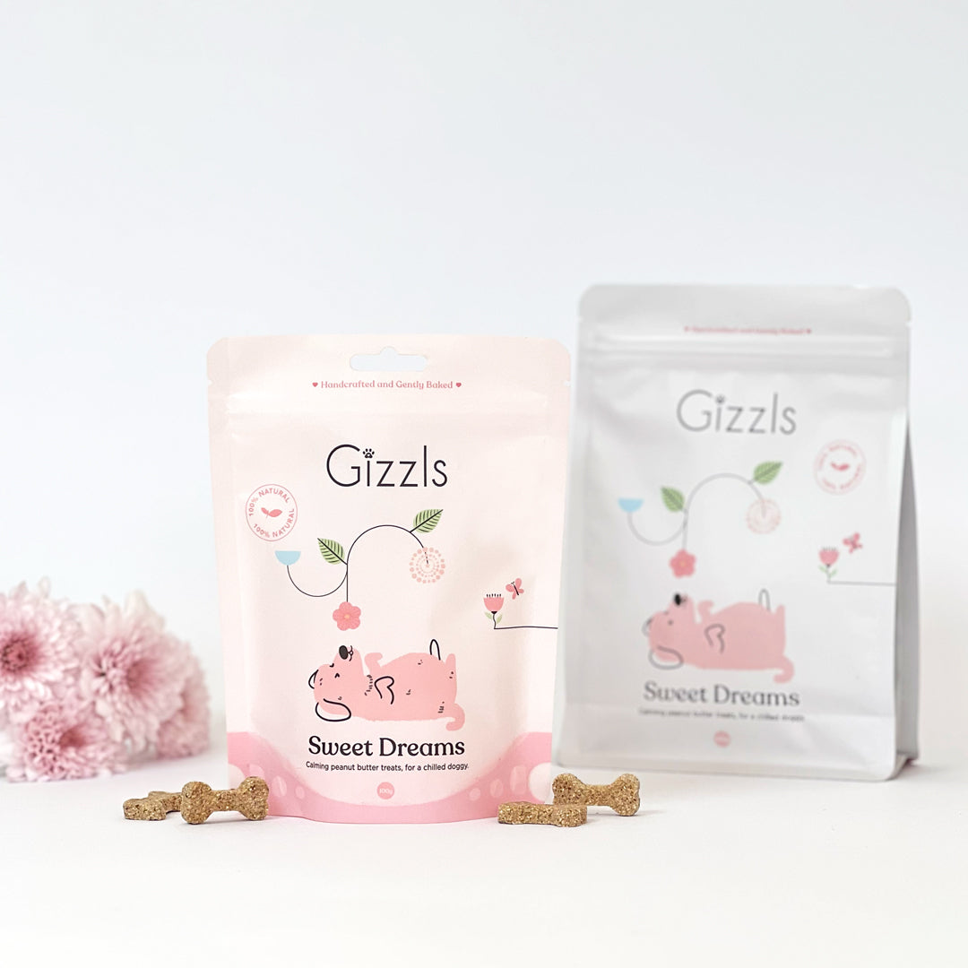 Sweet Dreams Small Dog Treats (100g)