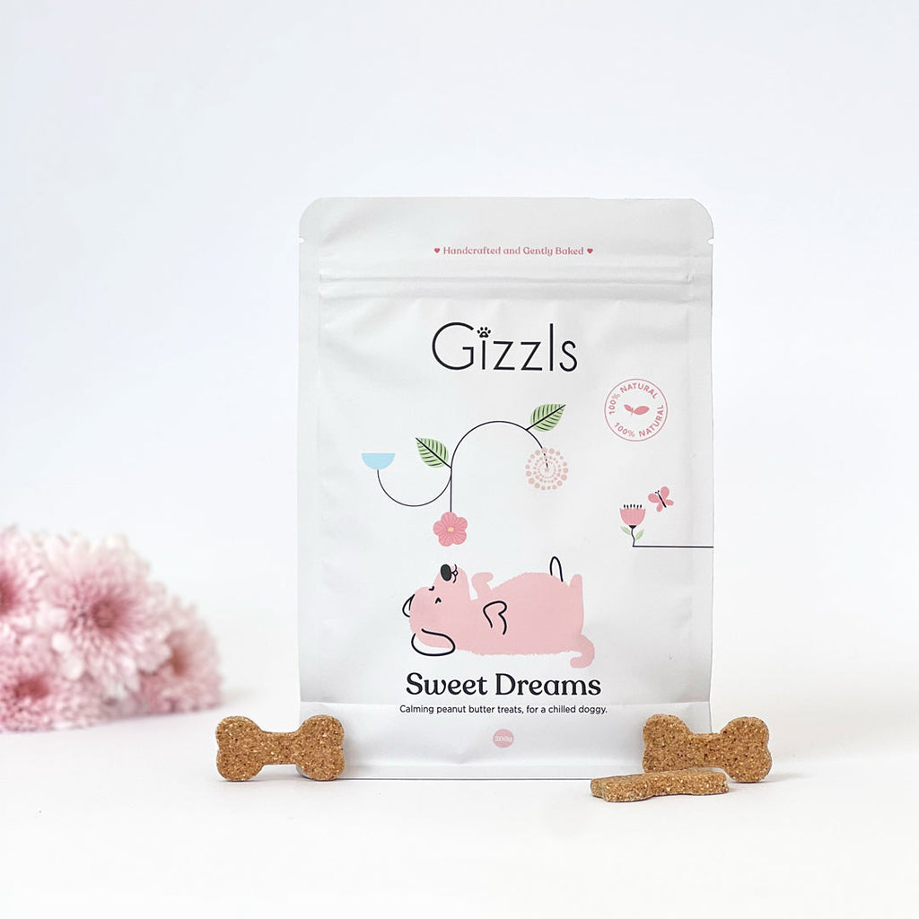 Sweet Dreams Big Dog Treats (200g)