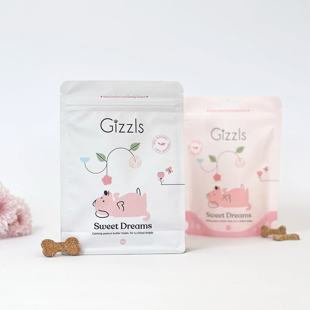 Sweet Dreams Big Dog Treats (200g)