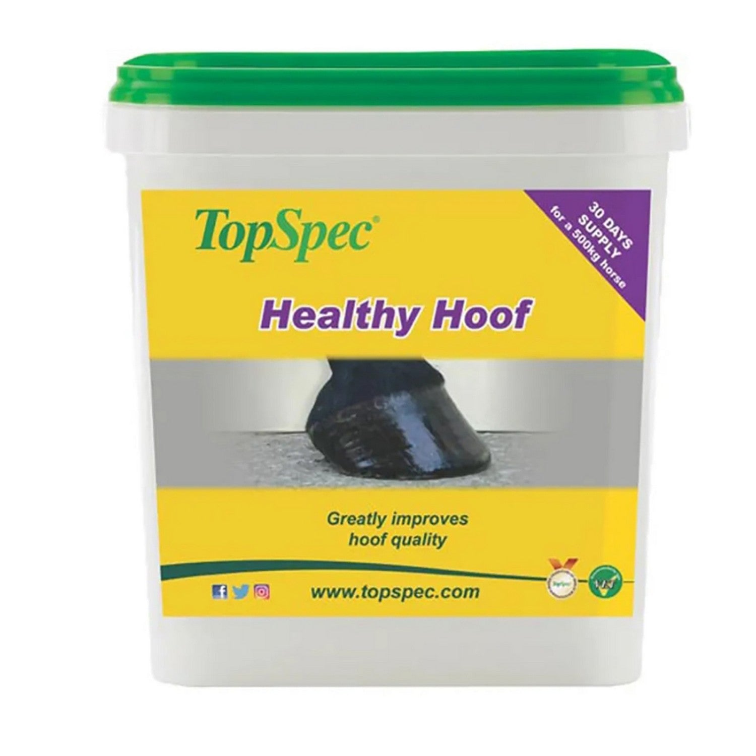 Topspec No.1 Healthy Hoof