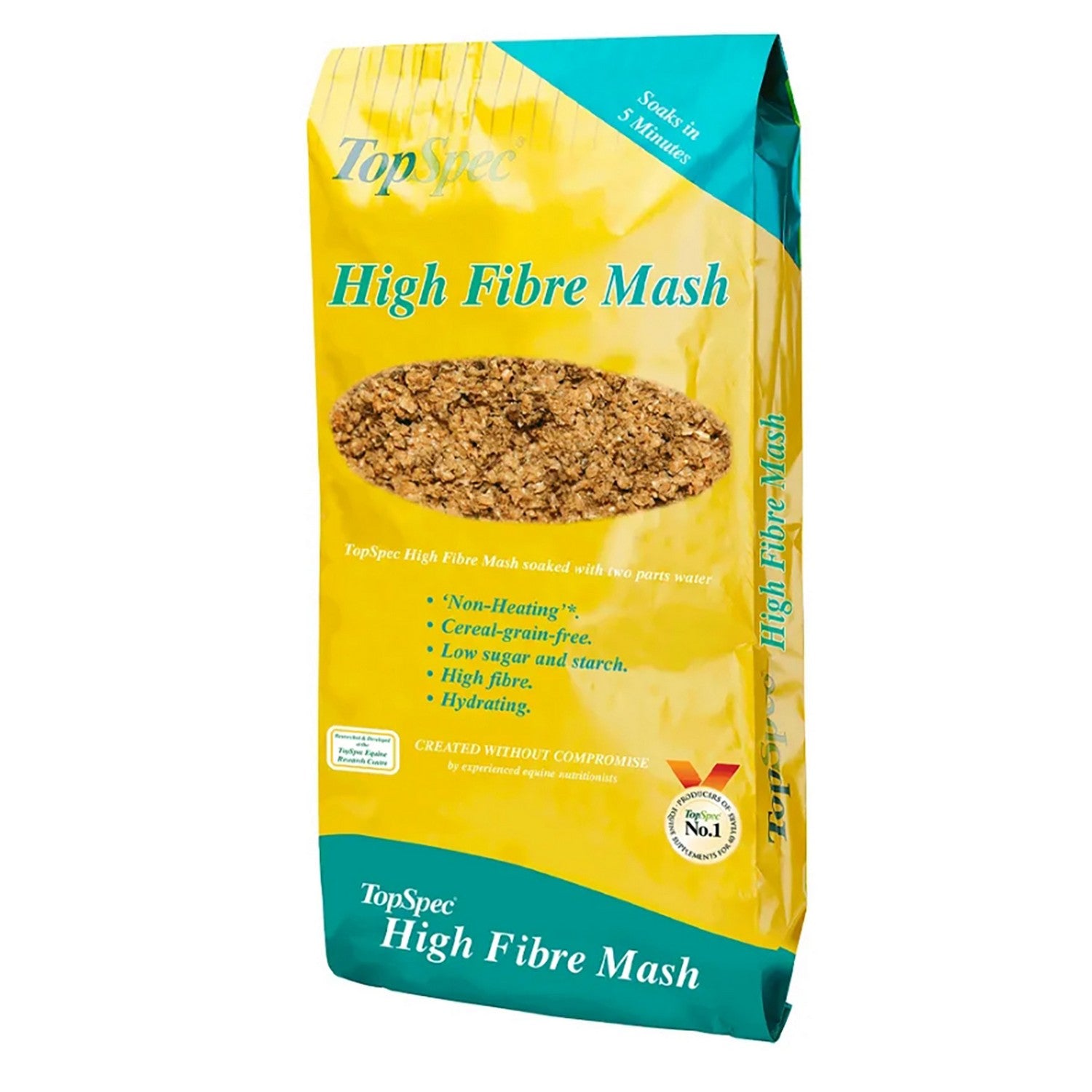 Topspec High Fibre Mash