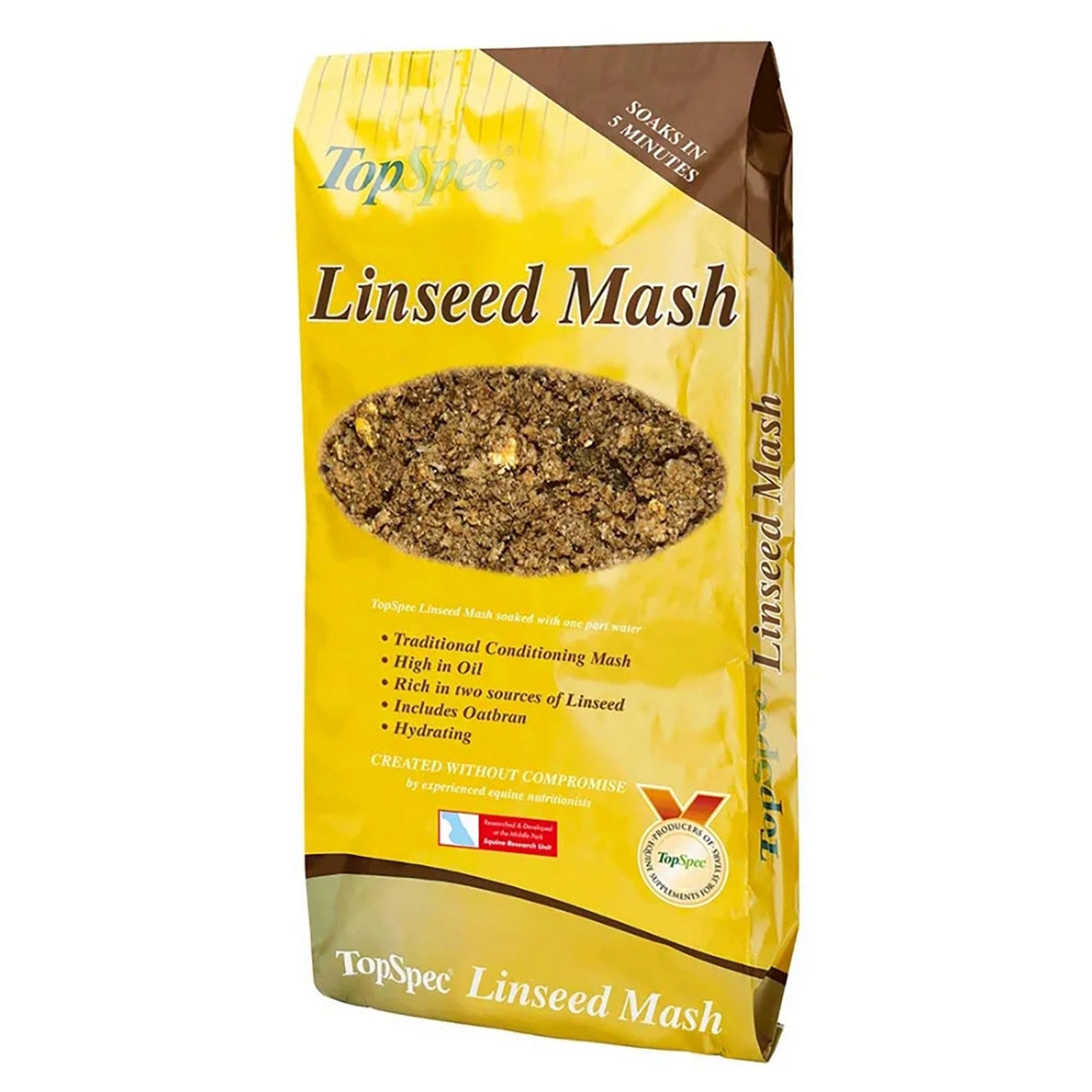 Topspec Linseed Mash