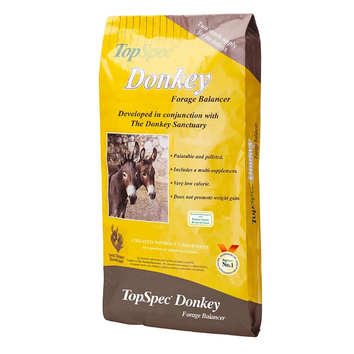 Topspec Donkey Forage Balancer