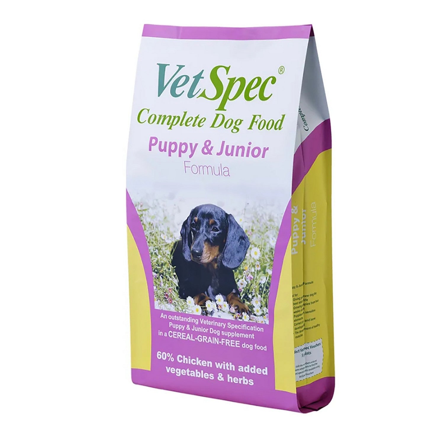 Vetspec Puppy & Junior Formula