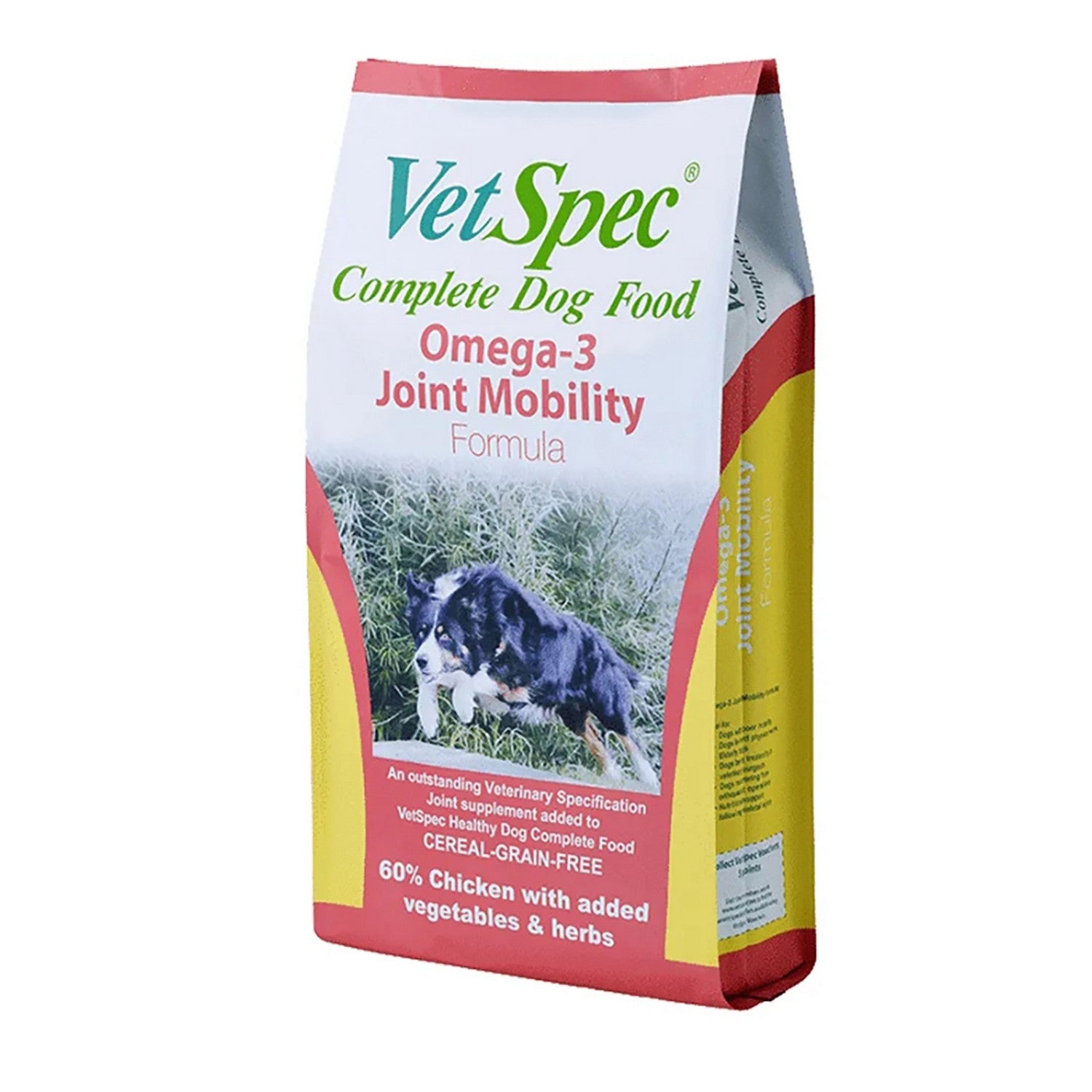 Vetspec Omega-3 Joint Mobility Formula