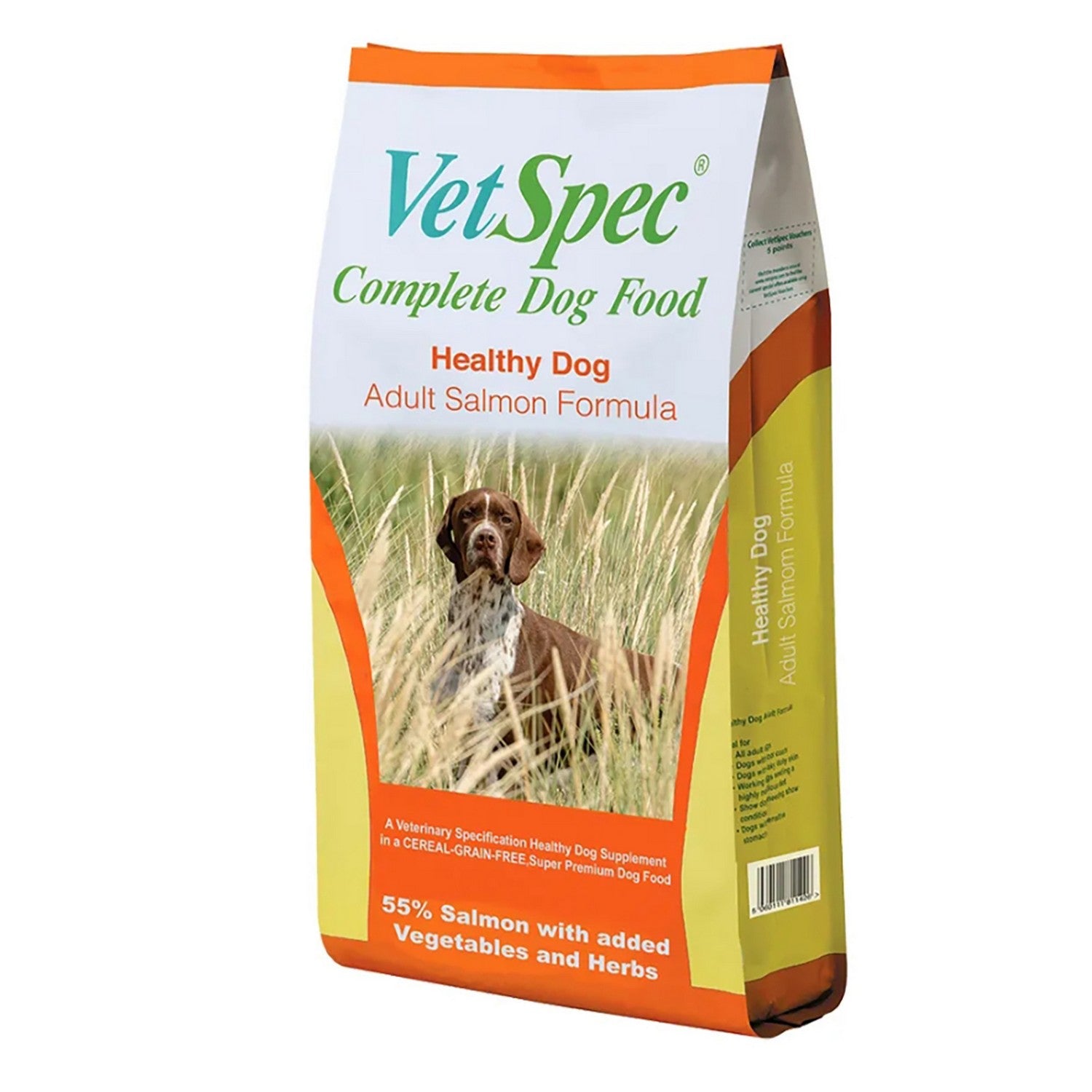Vetspec Healthy Dog Adult Salmon Formula