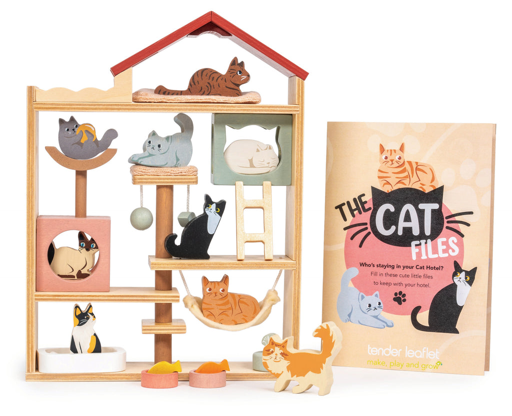 Purrfect Cat Hotel