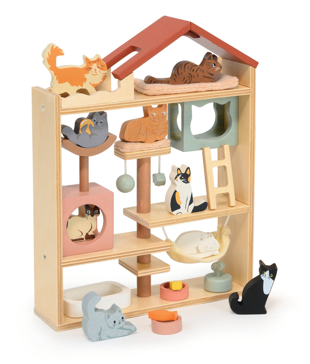 Purrfect Cat Hotel