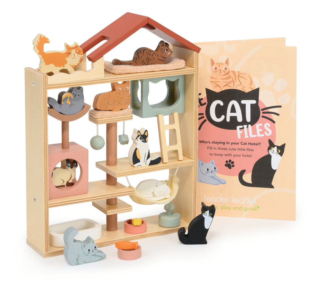 Purrfect Cat Hotel