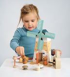 Penny Windmill