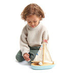 Sailway Boat