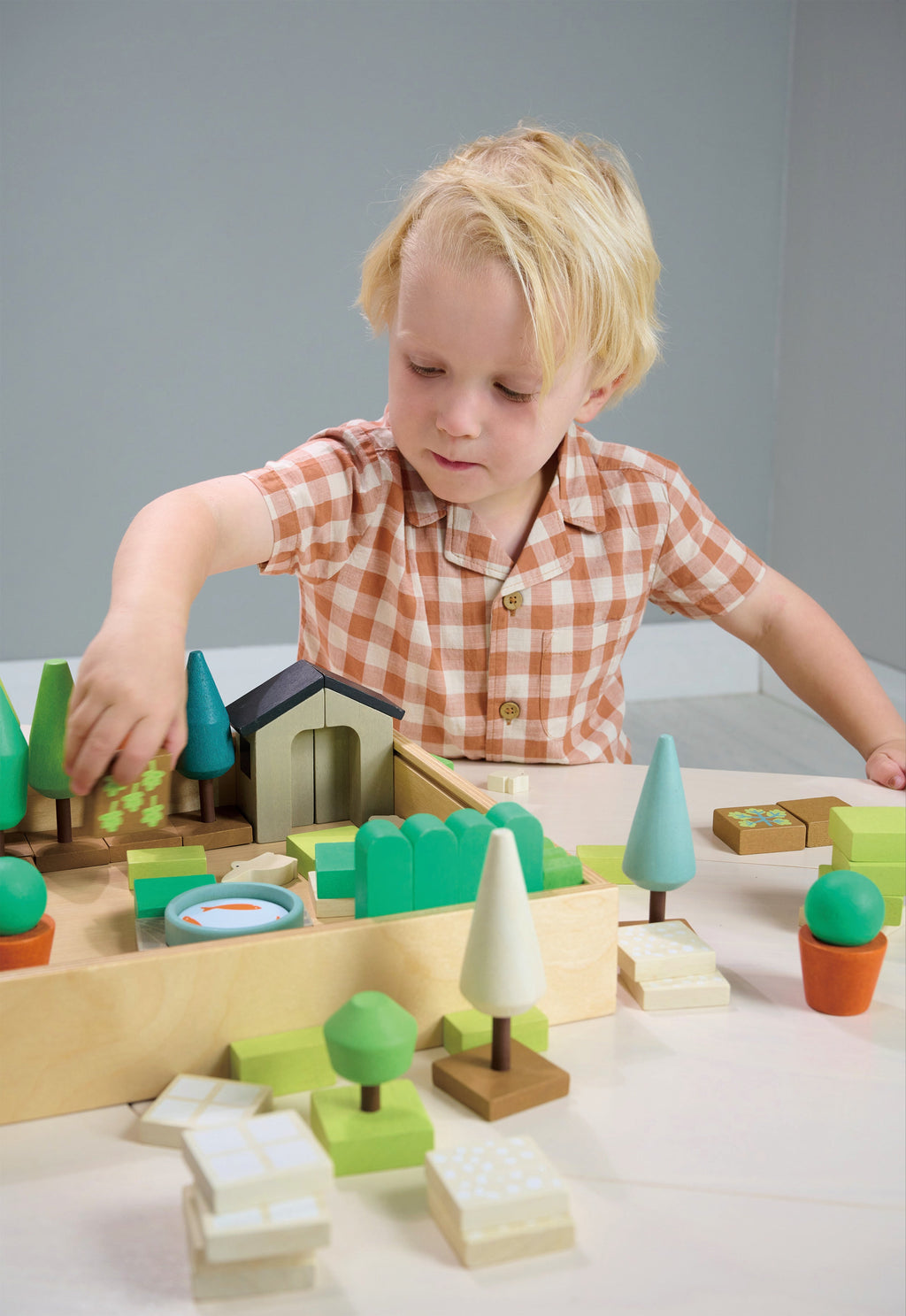 Little Garden Designer
