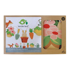 Springtime Garden Bunting