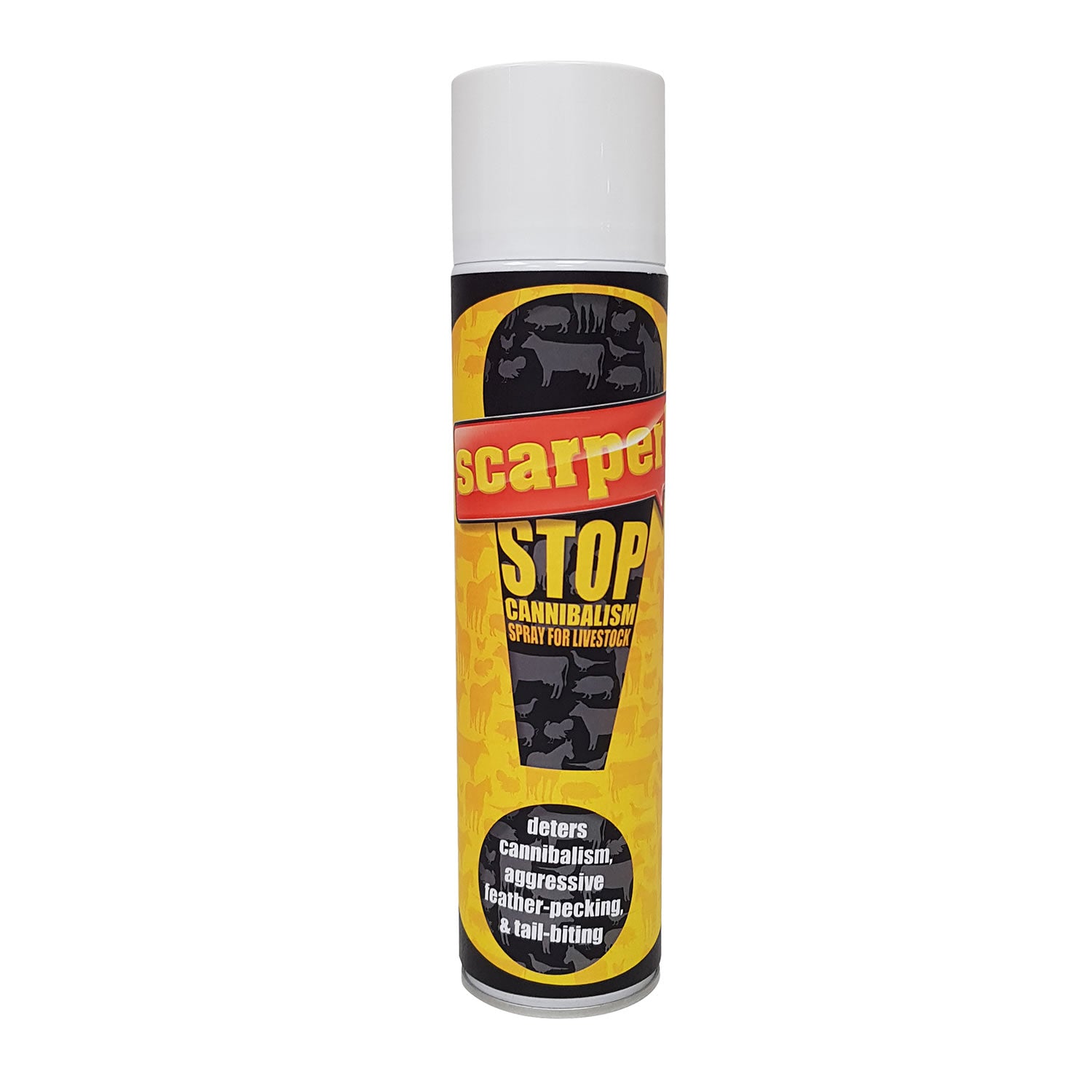 Pesttrappa Scarper-stop