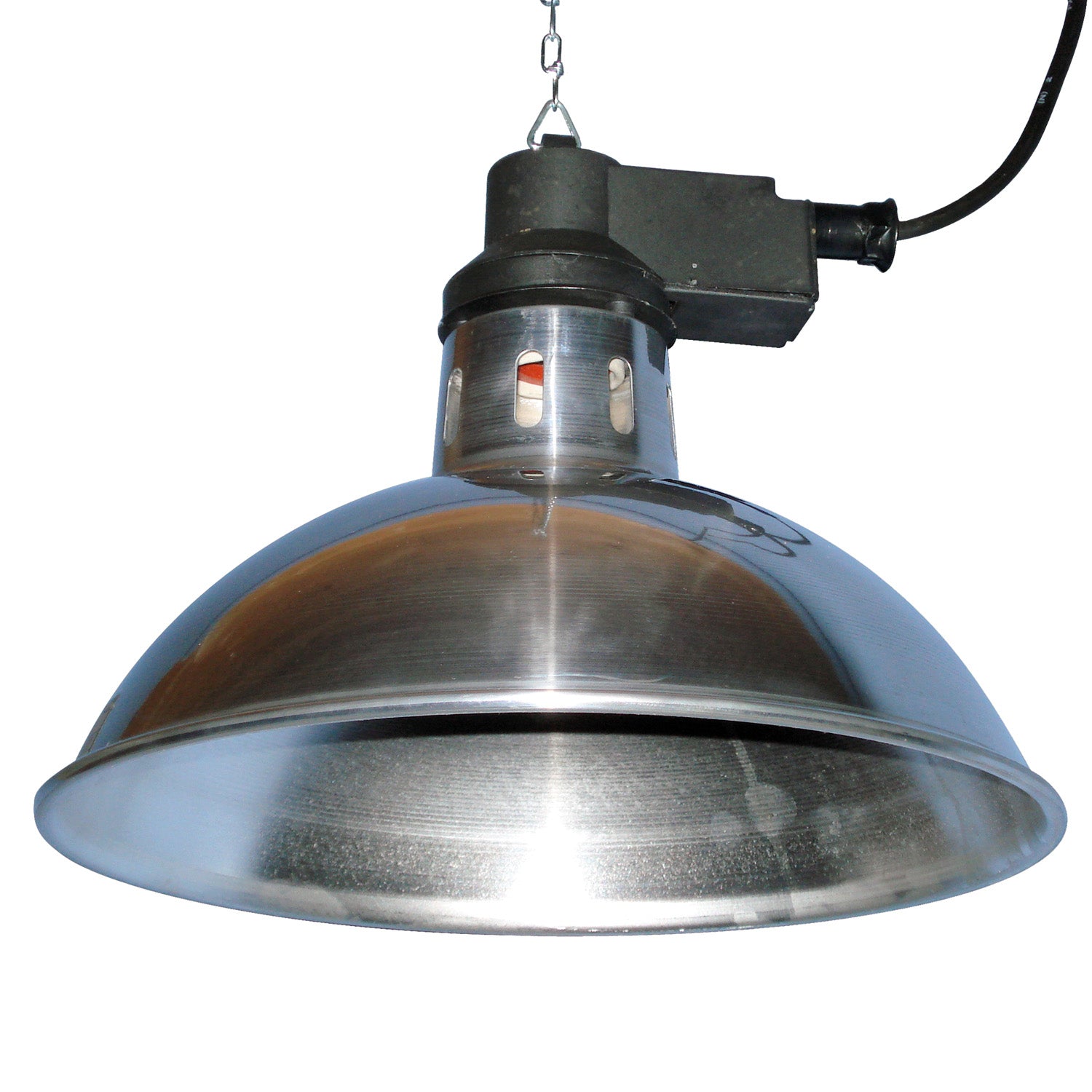 Intelec Trad Infra-red Heat L Amp 11.75" Shade
