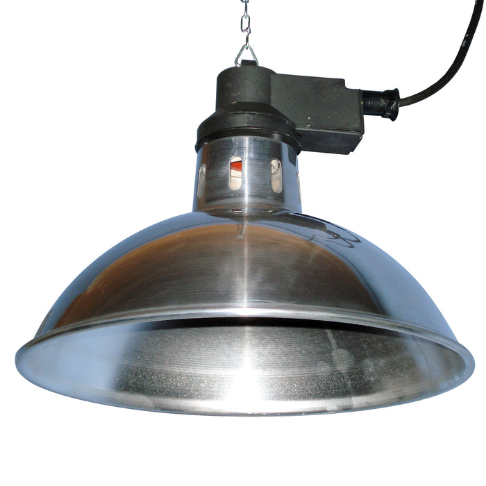 Intelec Trad Infra-red Heat L Amp 11.75" Shade