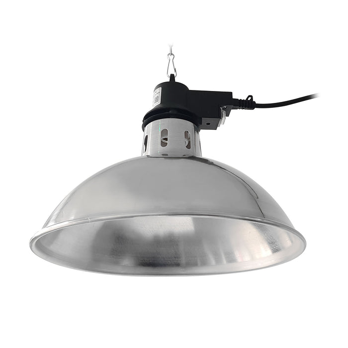 Intelec Trad Infra-red Heat L Amp 11.75" Shade/reducer