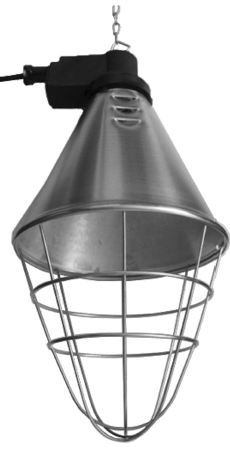 Intelec Lec250rn Eco Infra-red Heat Lamp/reducer 2 Pack