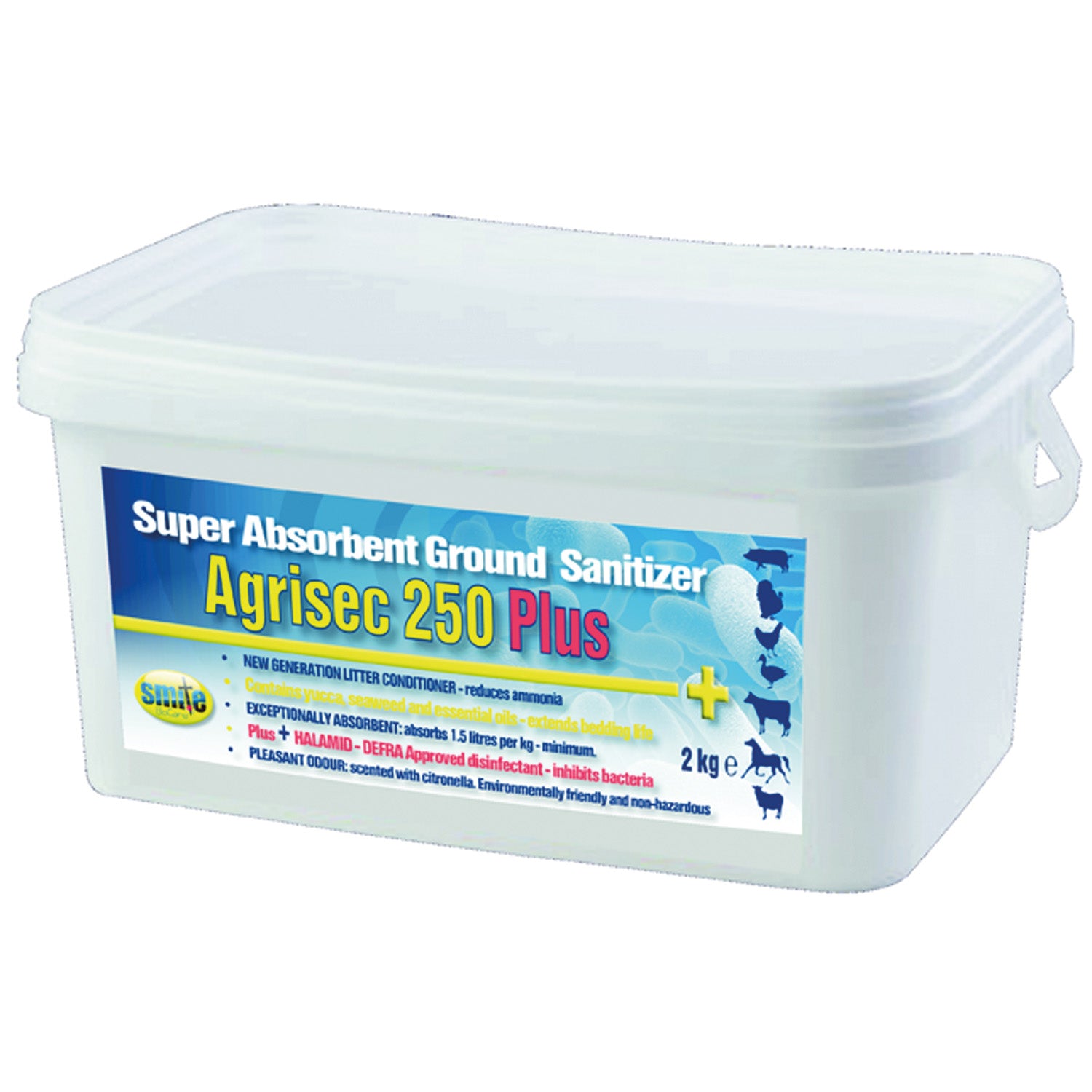 Smite Biocare Agrisec 250 Plus