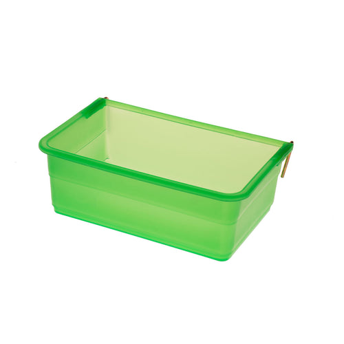 Eton Plastic Hook on Rectangle Cup