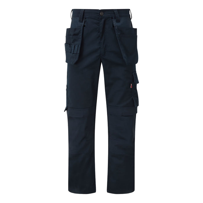Tuffstuff Proflex Work Trouser Navy Long