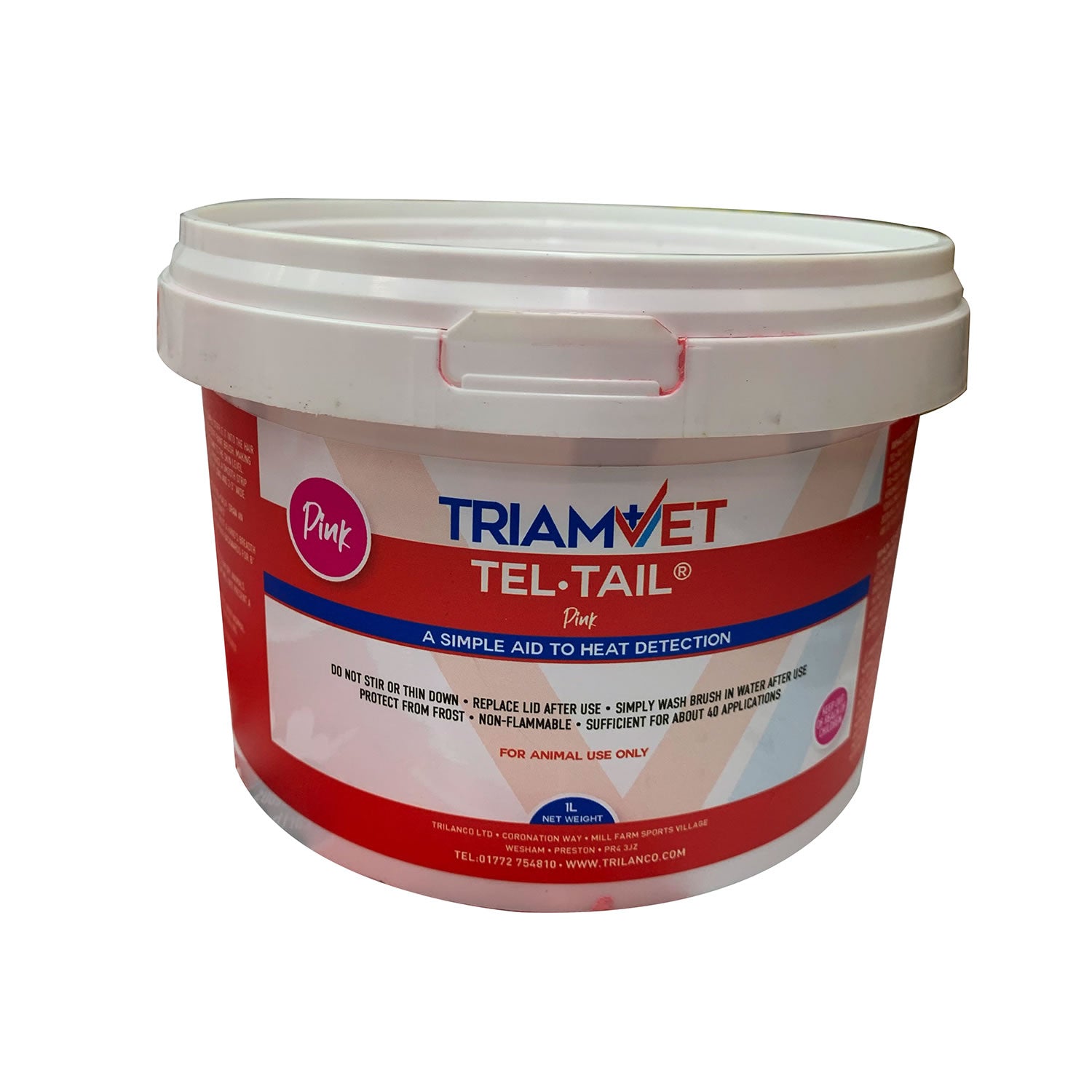 Triamvet Tel-tail Paint