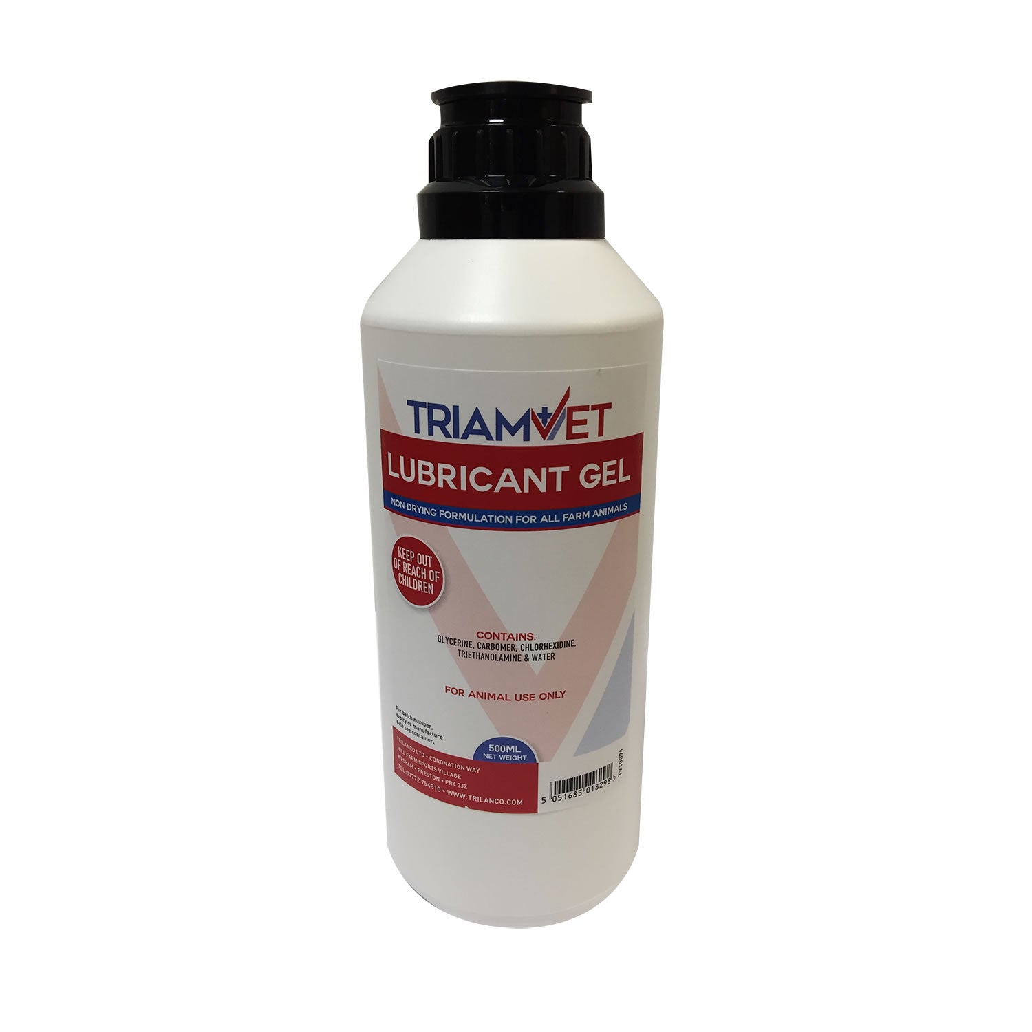 Triamvet Lubricant Gel