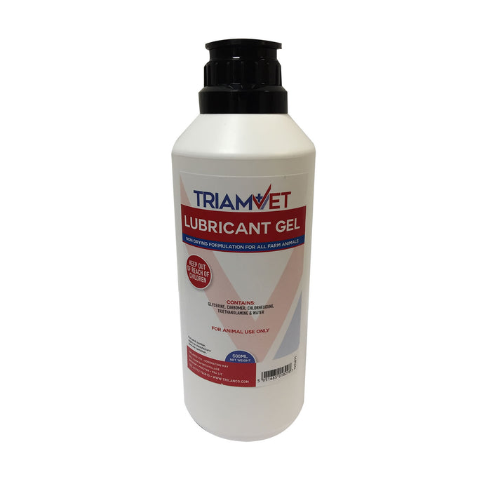 Triamvet Lubricant Gel