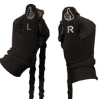 Thumbs On Top Gloves