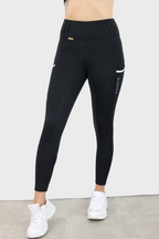 Pro Winter Breeches - Black