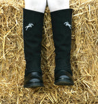 Shetland Child's Half Chaps