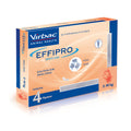 Virbac Effipro Spot-on Solution for Small Dogs 2-10kg