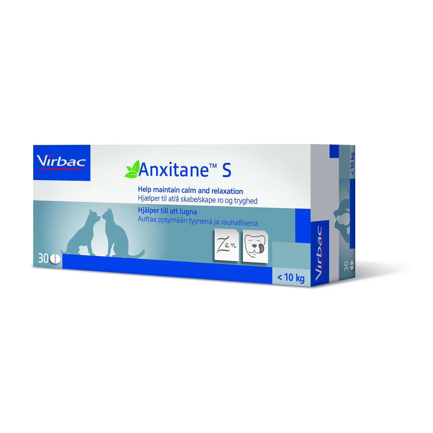Virbac Anxitane for Cats & Dogs