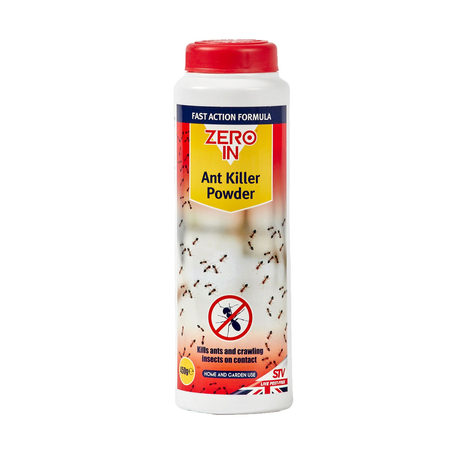 Zero in Ant Killer Powder