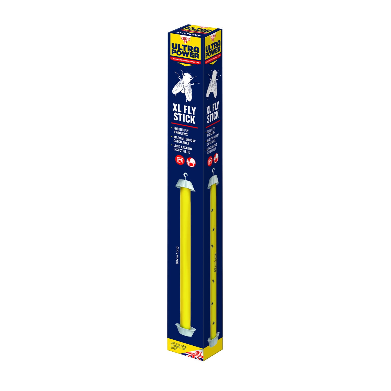 Zero in Ultra Power Fly Stick
