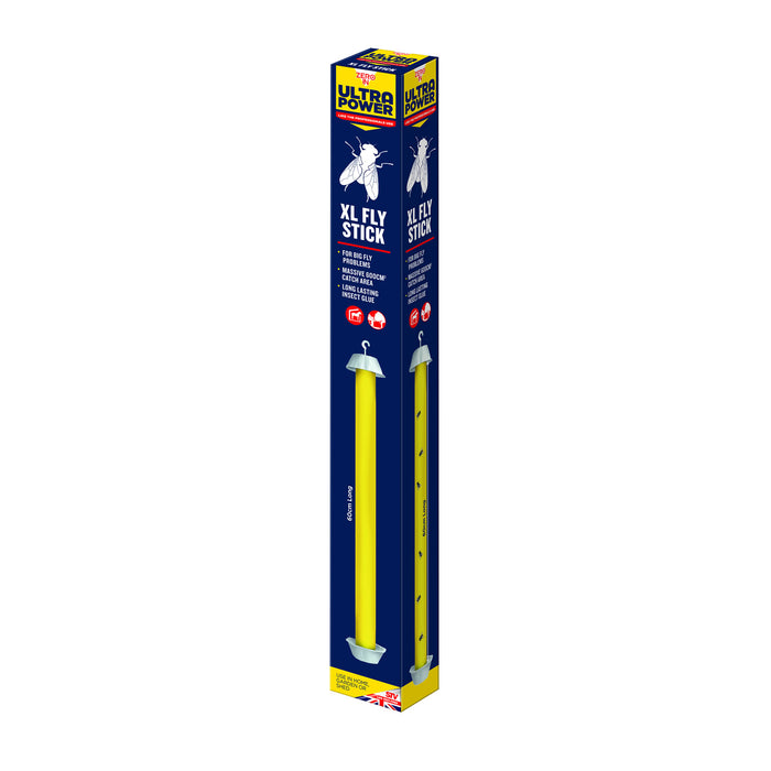 Zero in Ultra Power Fly Stick