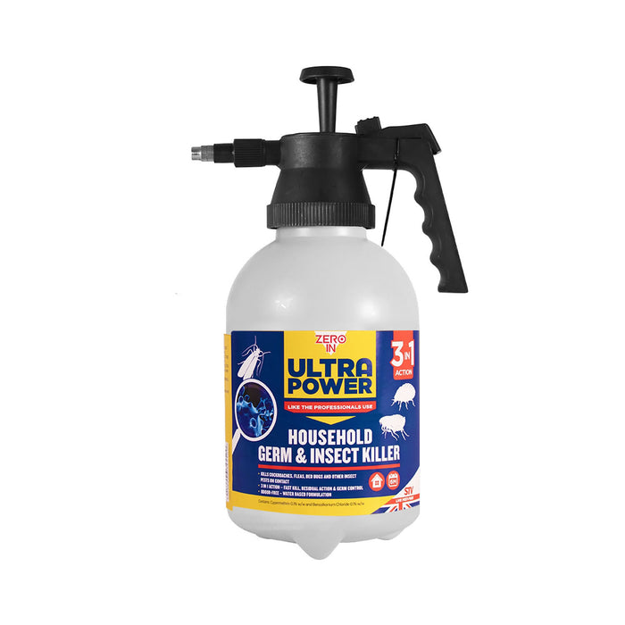 Zero in Ultra Power Household Germ & Insect Killer