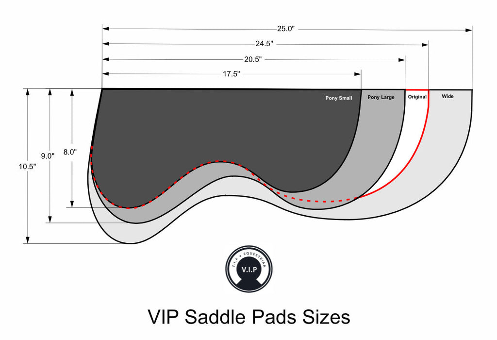 Gold VIP Large