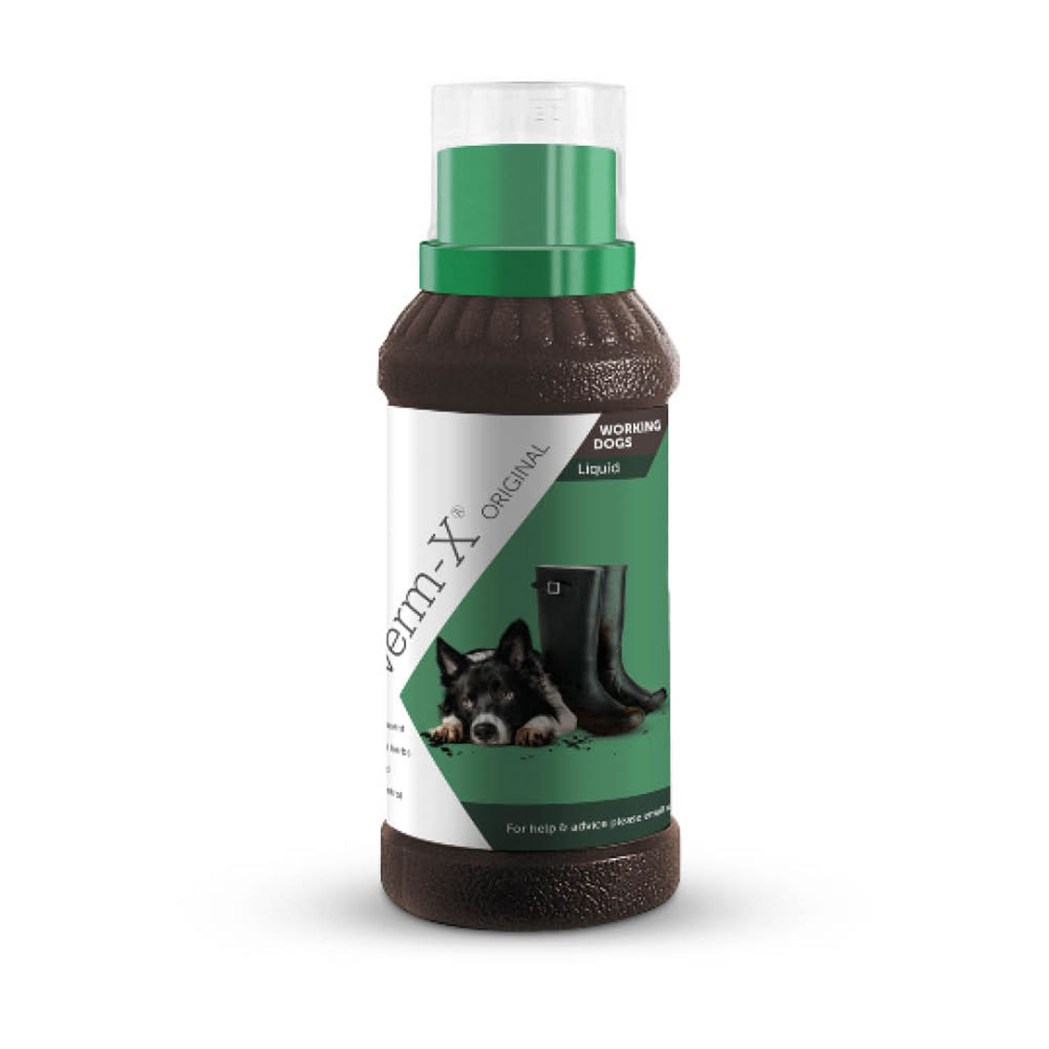 Verm-x Original Liquid for Dogs