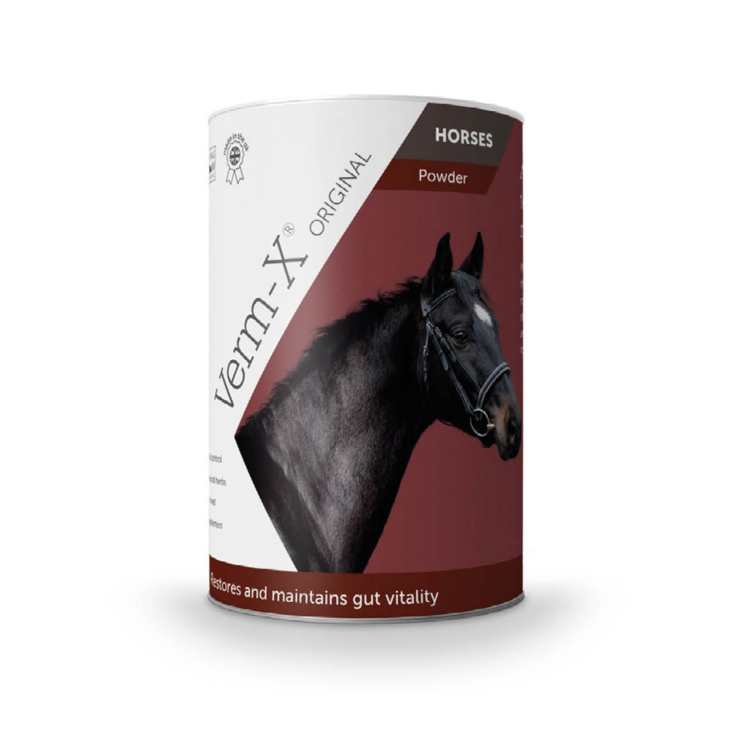 Verm-x Original Powder for Horses & Ponies
