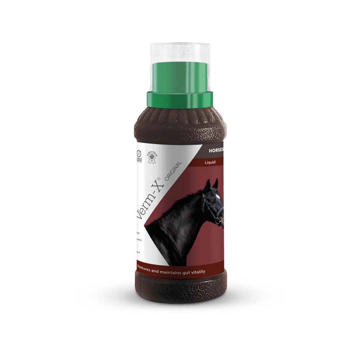Verm-x Original Liquid for Horses & Ponies