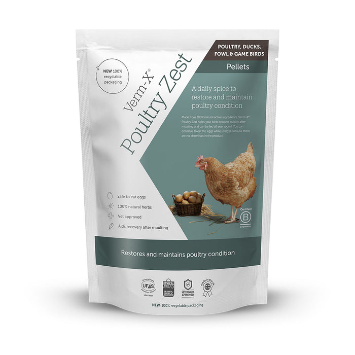 Verm-x Poultry Zest
