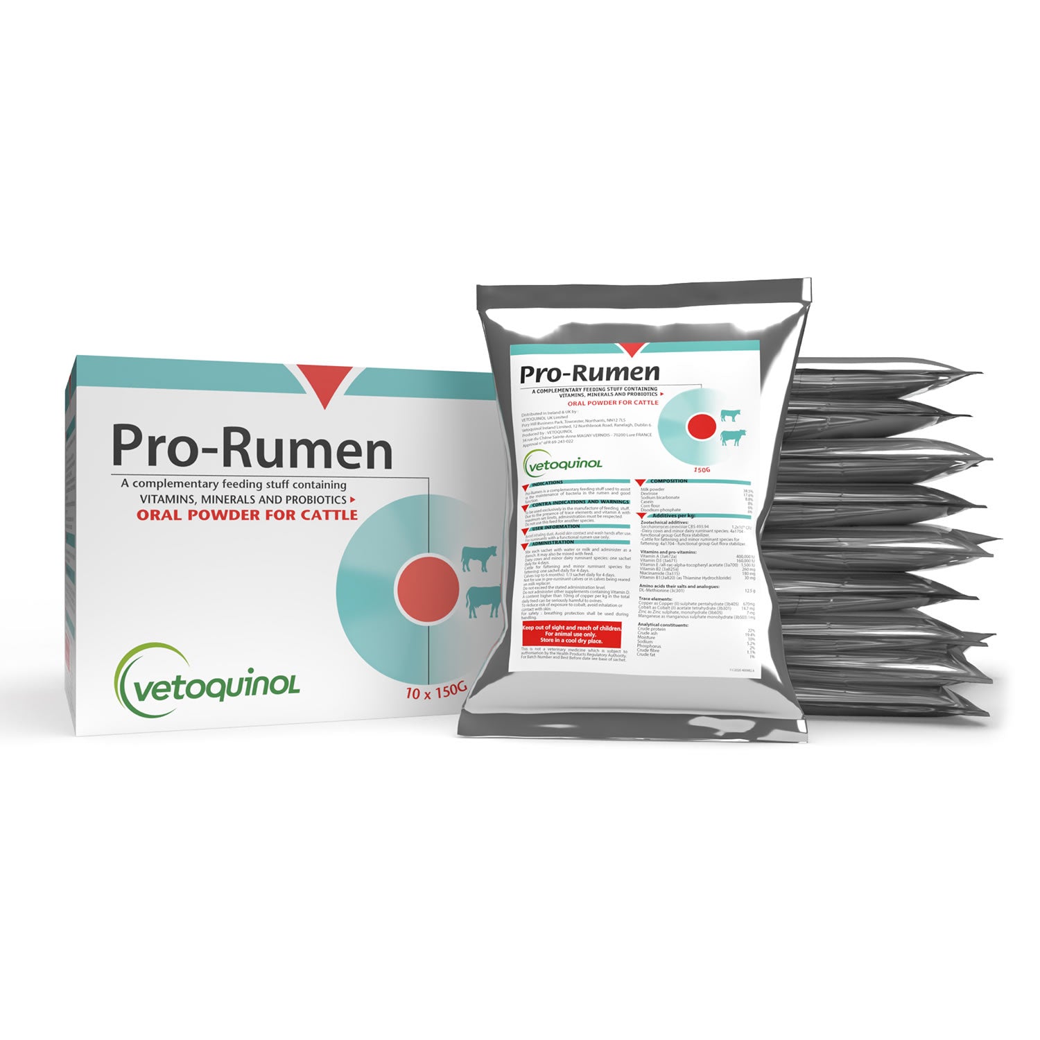 Vetoquinol Pro-rumen