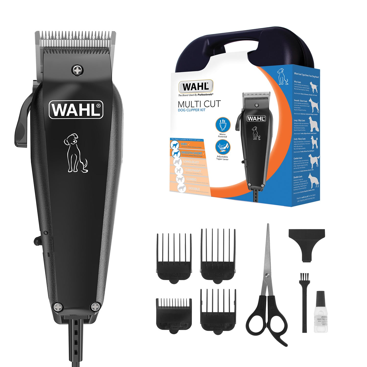 Wahl Multi-cut Mains Pet Clipper